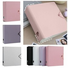 Listing image for a5 Photocard Binder PP Hollow Album New Photo Collect Photo