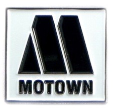 Listing image for Motown Music Enamel Pin Badge Lapel