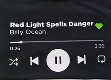 Listing image for SPOTIFY CUSTOM MADE T-SHIRT WITH FREE UK MAINLAND DELIVERY