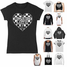 Listing image for It Must Be Love Ska Music T Shirt - 2 Tone Madness The Specials Selecter