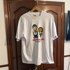Listing image for BAPE CENTRAL CEE X SPOTIFY T-SHIRT
