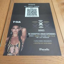 Listing image for X SERIES @ ES PARADIS IBIZA 2023 - IBIZA CLUB POSTERS - DJ LATIN AFROBEATS