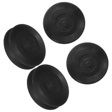 Listing image for 6Pcs 5" Blank Vinyl Record Wall Decor CD Fake Record Vinyl