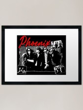 Listing image for Retro Style Indie 90s Band Framed A Framed Wall Art Poster Canvas Print Picture