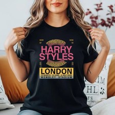 Listing image for Harry Styles Together Tour 2026 London T-Shirt Wembley Fan Concert Gift Tee Top