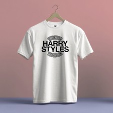Listing image for HARRY STYLES TOGETHER TOGETHER CONCERT TOUR HIGH QUALITY HEAVY COTTON T-SHIRT