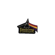 Listing image for Feminisme embroidered Patch Femenist activist Sew Iron On Patches clothes badges