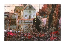 Listing image for Black Sabbath 1 Album cover A4 signed picture photograph poster Choice of frame