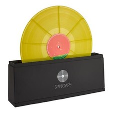 Listing image for SPINCARE Record Cleaner | Vinyl Record LP Cleaning Machine System