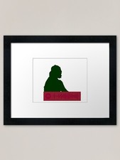 Listing image for inner monologue pt 1 spotify Framed Framed Wall Art Poster Canvas Print Picture