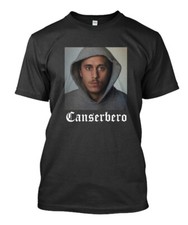 Listing image for New Canserbero Hip Hop Venezuelan a Singer Songwriter MAN WOMAN T-Shirt S to 5XL