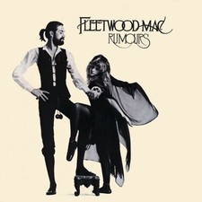 Listing image for A3/A4 - Fleetwood Mac RUMOURS Album Cover Wall Art Posters