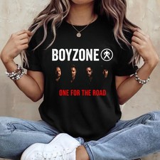 Listing image for One For The Road Music Fan T Shirt Inspired Concert Style Unisex Tee