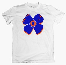 Listing image for FLOWERED UP T-shirt, 90s Indie Rock Band Tee Madchester Unisex happy mondays