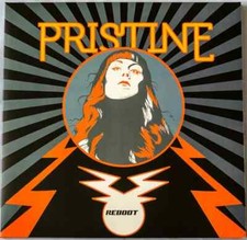 Listing image for LP Pristine Reboot CD/POSTER/GATEFOLD NEAR MINT Pristine Music Production