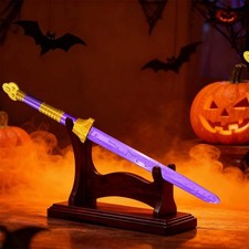 Listing image for Kpop Group SwordToy Rumi Cosplay Kids Weapon Toys Collectible Kids Gifts New UK