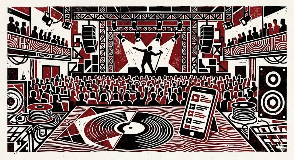 Overview image for Music