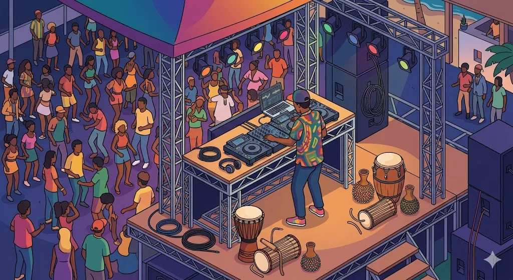 Overview image for How Afrobeats Crossed Global Borders | Music