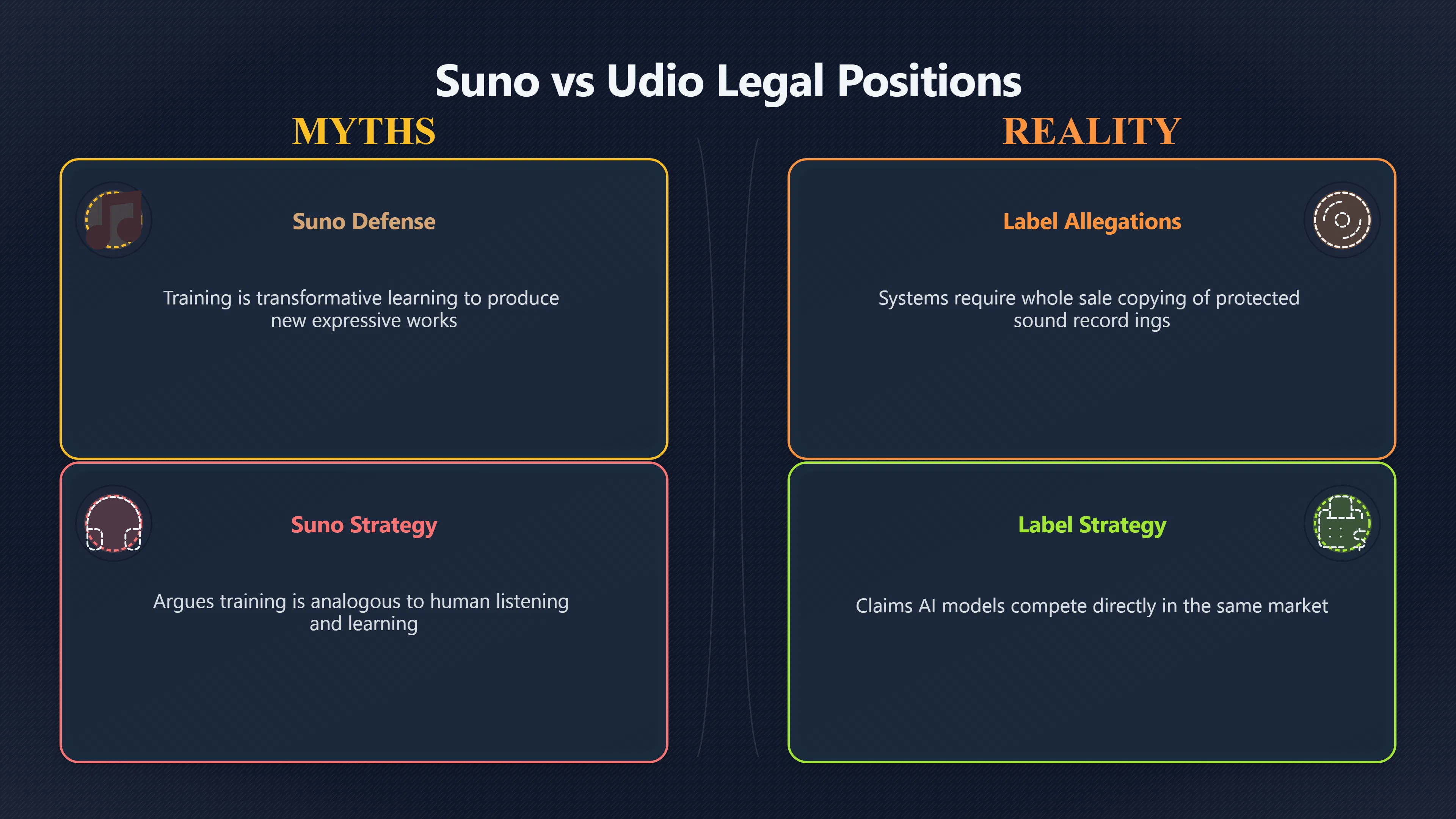Overview image for Why the Suno and Udio lawsuits matter | AI Training