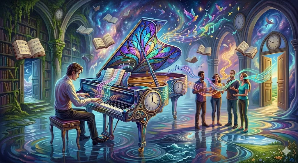 Overview image for How Harmony Changes What Music Means | Music