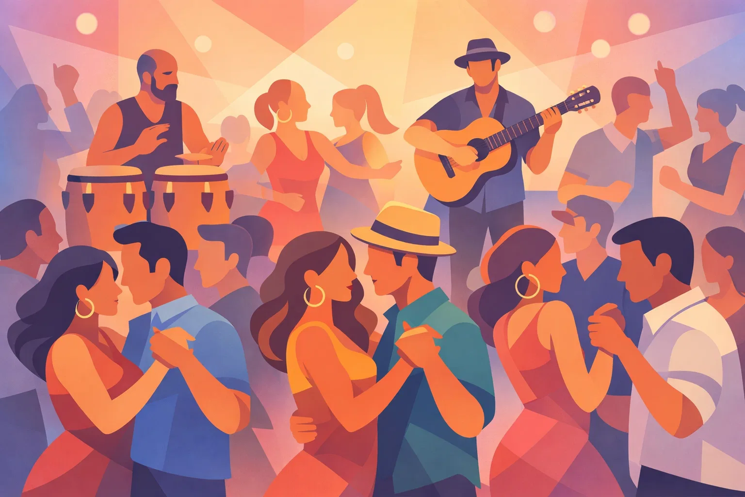 Overview image for Why Latin Music Travels So Far | Music