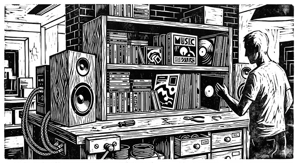 Overview image for Why Fans Still Want Music Objects | Music