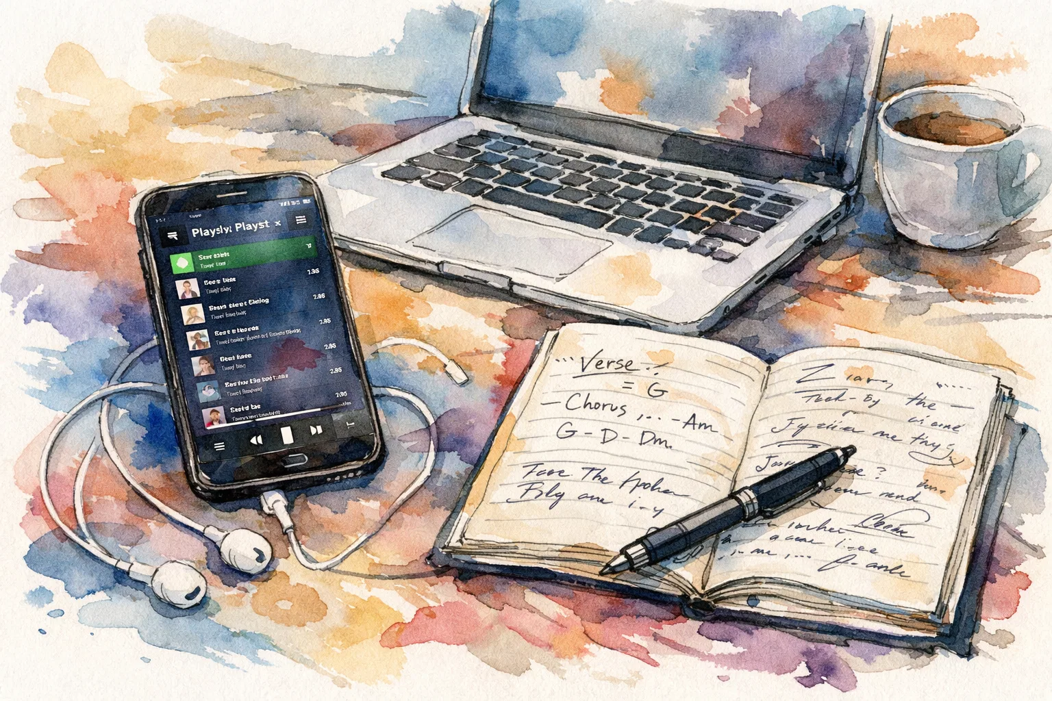Overview image for Why Playlists Became Music's New Gatekeepers | Music