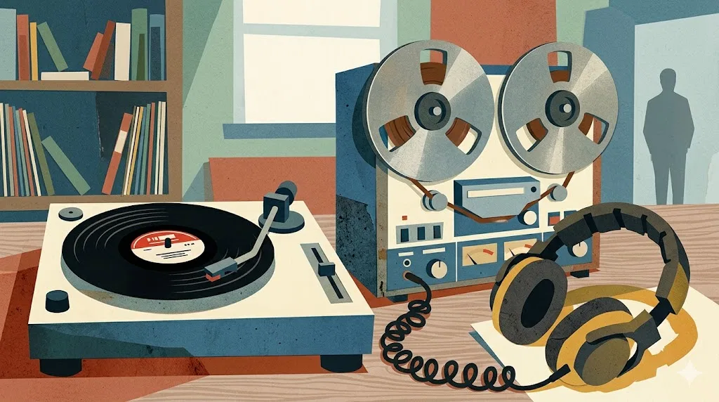 Overview image for How Recording Changed What Music Is | Music