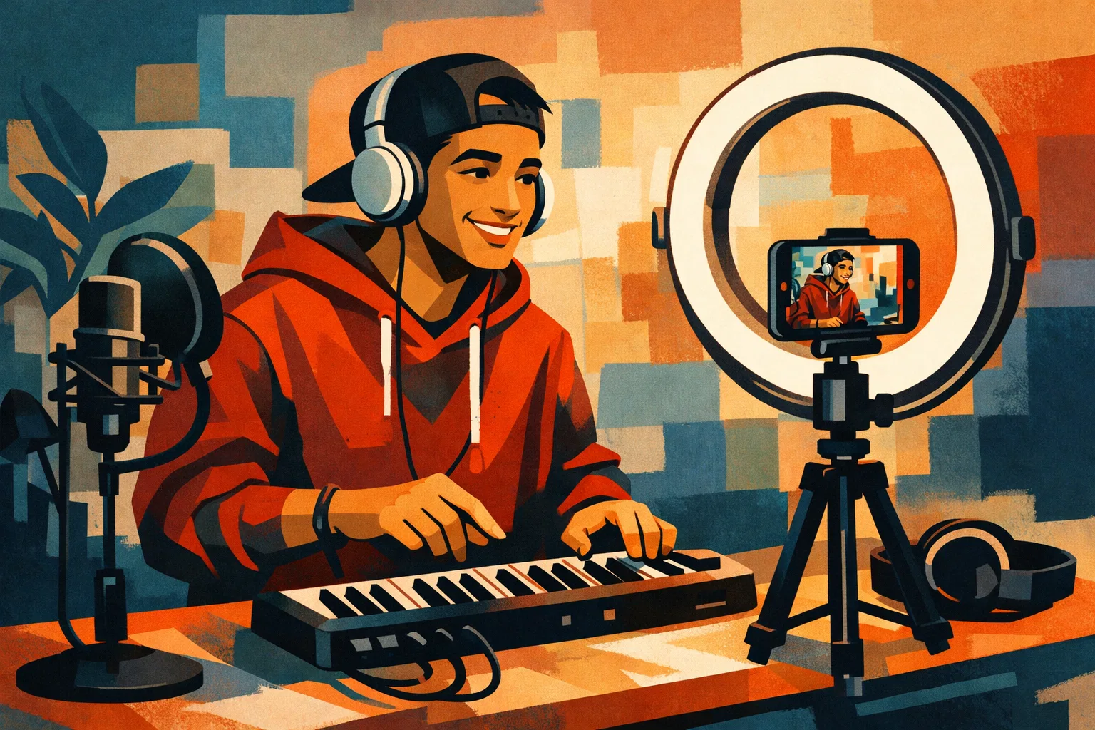 Overview image for How Short Clips Reshape Hit Songs | Music