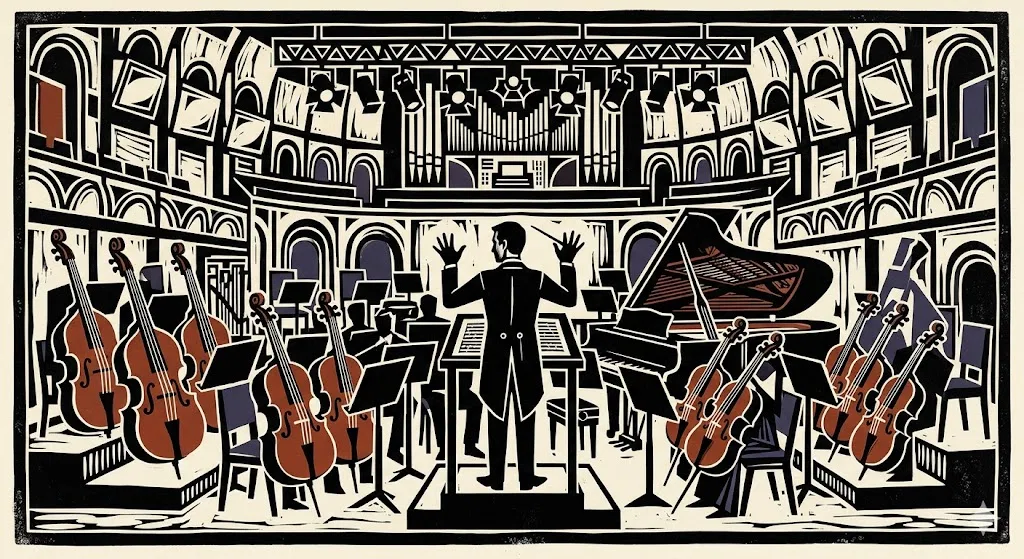 Overview image for Why Silence Can Be Music Too | Music