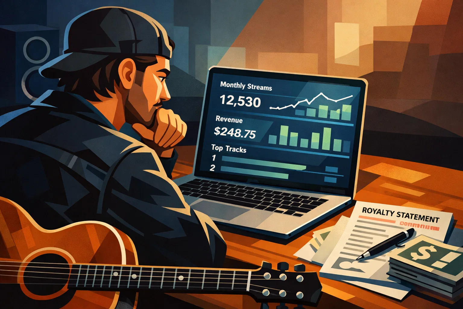 Overview image for What Streaming Payout Claims Really Mean | Music