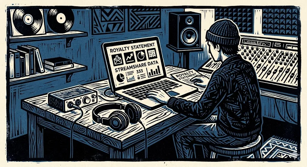 Overview image for How Streaming Money Actually Reaches Artists | Music