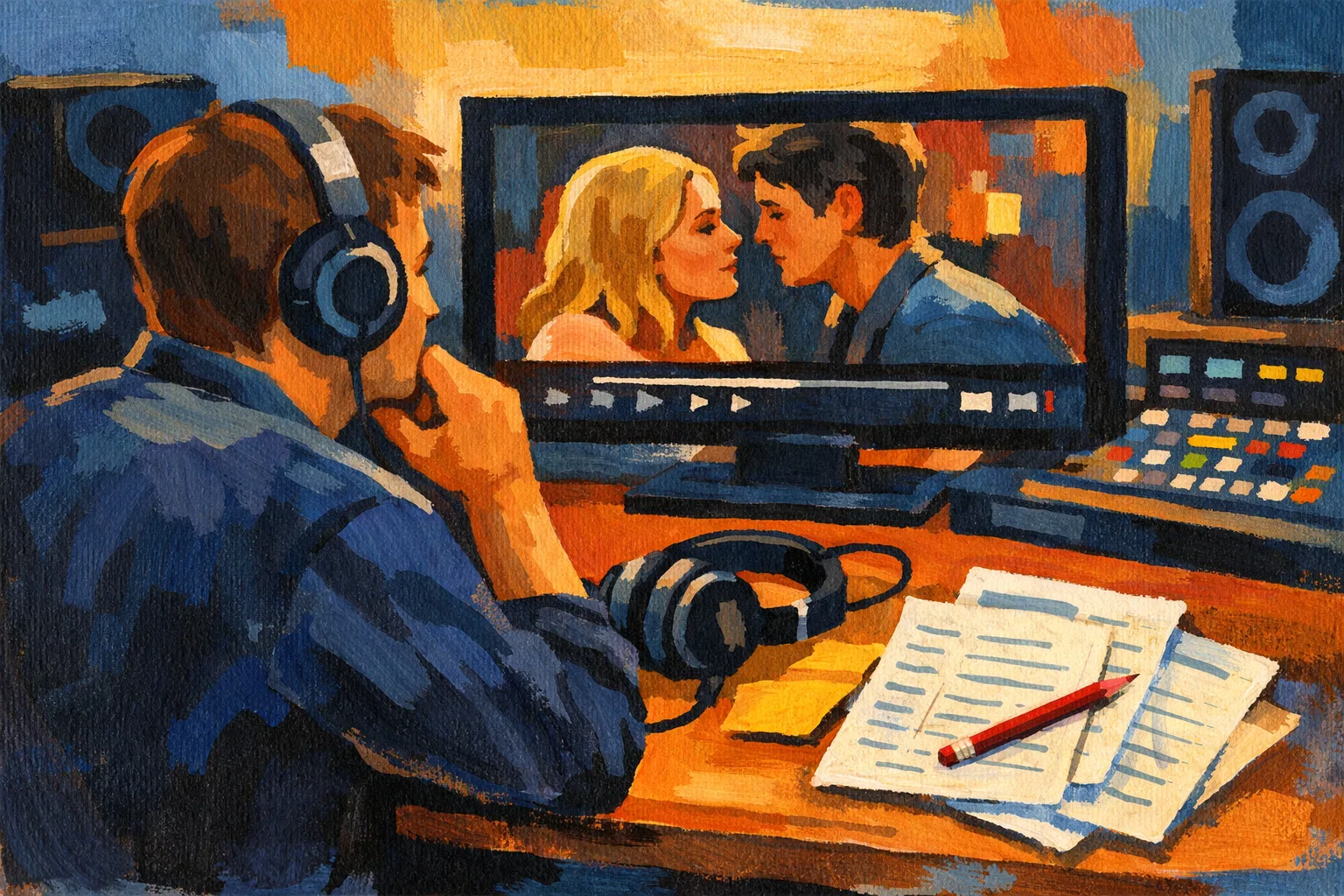 Overview image for How Screen Placements Revive Songs | Music
