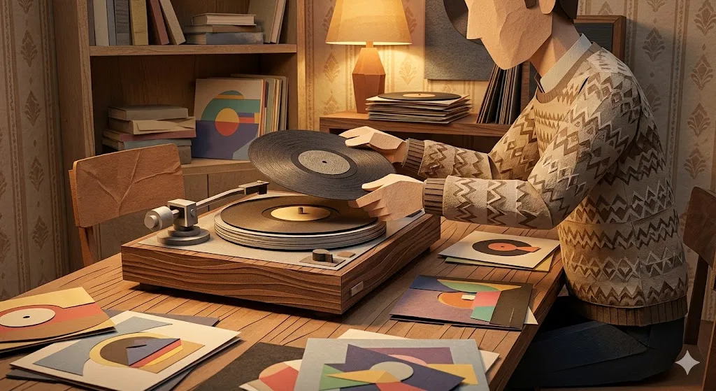 Overview image for Why Vinyl Came Back In A Digital Age | Music
